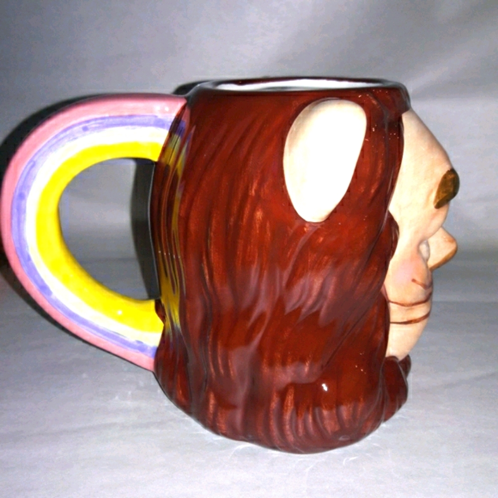 Lion, The Wizard of Oz 1998 Collectable Mug - Picture 4 of 11